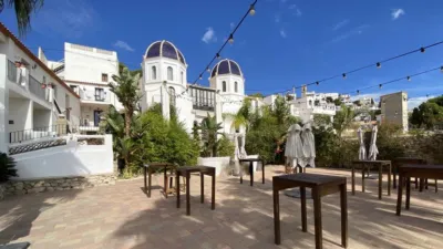 House in Altea, Sant Roc - Vista 2