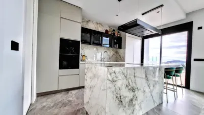 Villa in Finestrat Area photo 7