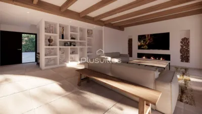 House in Benissa Pueblo photo 7