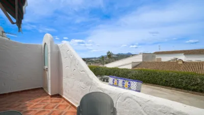 Pis – Moraira - Vista 4