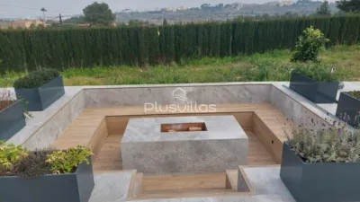 Casa – la Vall de Gallinera, Benissivà - Vista 5