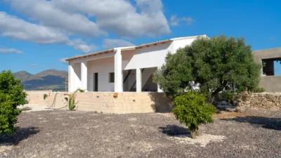 Rustic Finca in Benissa photo 2