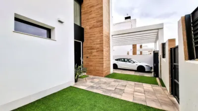 Villa in Finestrat Area photo 25