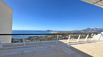 Apartment in Altea - View 2