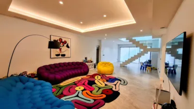 Villa in Finestrat Area photo 16