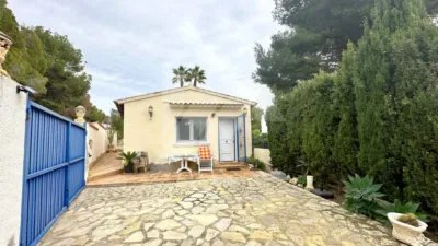 House in Cala Advocat-Baladrar photo 24