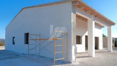 Rustic Finca in Benissa photo 26