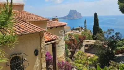 Casa – Calpe - Calp - Vista 3