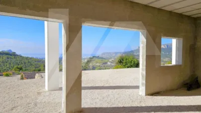 Rustic Finca in Benissa photo 25