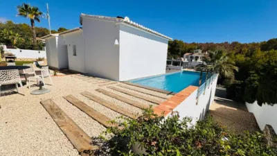 Casa – Benissa - Vista 4