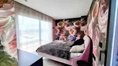 Villa in Finestrat Area photo 12