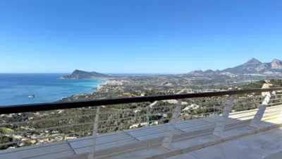 Apartment in Altea - View 5