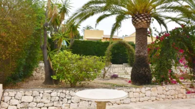 House in Benissa - Vista 2
