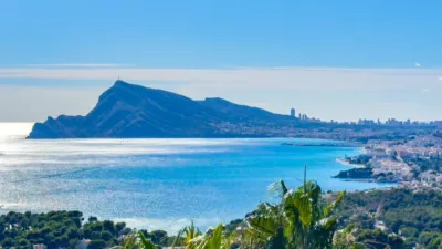 Pis – Altea, Urbanització La Galera Baixa, Urbanització Serra d'Altea - Més