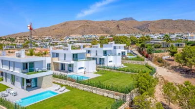 Casa – Finestrat - Vista 2