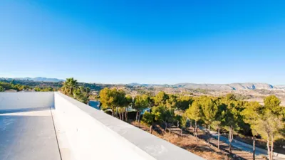 Casa – San Cristóbal de La Laguna, San Roque - Vista 2