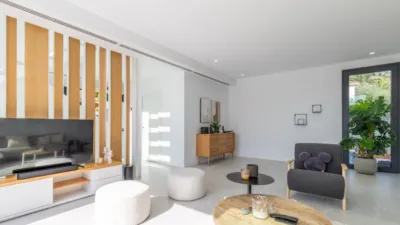 Casa – la Vall de Gallinera, Benissivà - Més