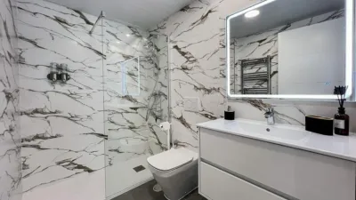 Apartment in Finestrat Area photo 35