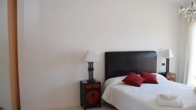 Apartment in Benissa Pueblo photo 20