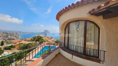 Casa – Calpe - Calp - Vista 4