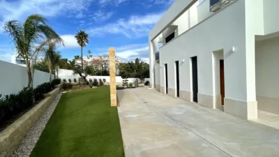 Villa in Benissa Pueblo photo 40