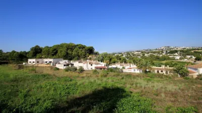 Terreno en venta en Núcleo - Vista 2