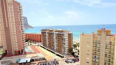 Apartment in Playa del Arenal Bol-Playa del Cantal Roig photo 2