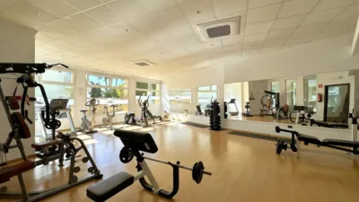 Apartment in La Fustera photo 23