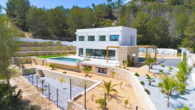 House in Benissa photo 3