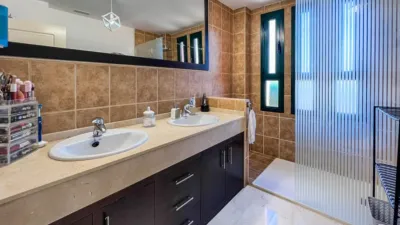 Apartment in the Finestrat Area photo 31