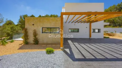 House in Benissa photo 54