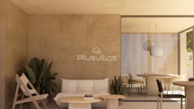 Villa in Cala Advocat-Baladrar photo 3