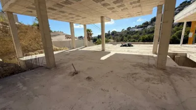 House in Benissa Pueblo photo 21