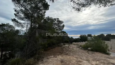 Terreno en venta en La Fustera - Vista 2