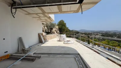 House in La Fustera photo 20