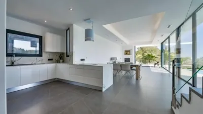 Casa – Xàbia - Jávea - Vista 3