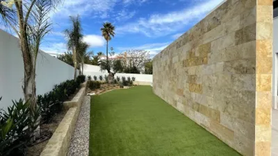 Villa in Benissa Pueblo photo 42