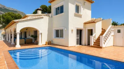 Casa – Altea, Sant Roc - Vista 5