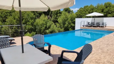 Casa – Altea, Sant Roc - Vista 4