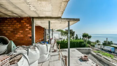Casa – Calp, La Colalga, Urbanització Els Carrions - Más