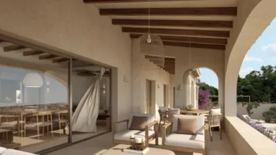 Casa – Benissa - Vista 2