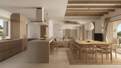 Casa – Benissa - Vista 4