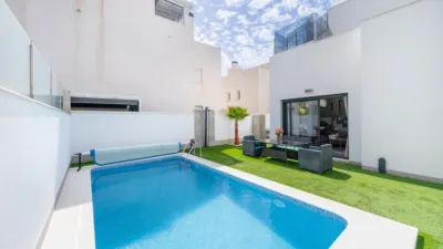 Chalet in Aguas Nuevas-Torreblanca-Sector 25 photo 4