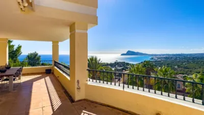 Pis – Altea, Urbanització La Galera Baixa, Urbanització Serra d'Altea - Vista 5