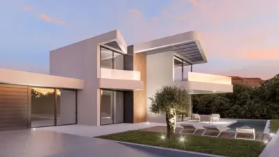Casa – Altea, Sant Roc - Vista 3