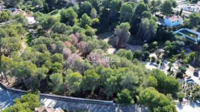 Terreno en venta en Moraira - Vista 2