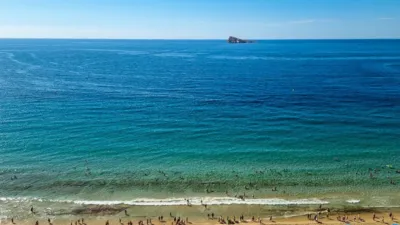 Apartment in Benidorm, Els Tolls - Imalsa, la Marina Baixa - Vista 4