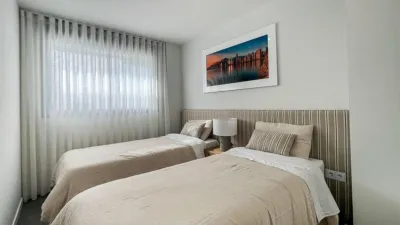 Apartment in Finestrat Area photo 33