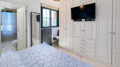Apartment in the Finestrat Area photo 27