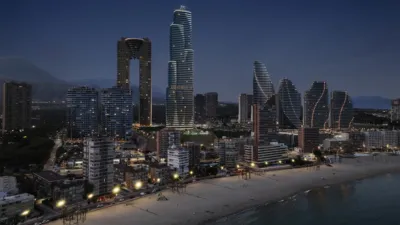 Apartment in Benidorm, Els Tolls - Imalsa, la Marina Baixa - Vista 2